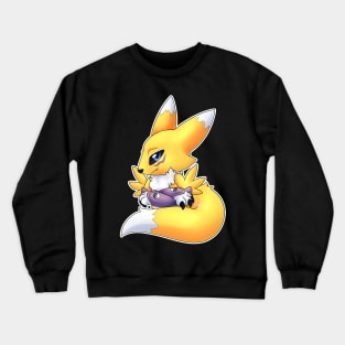 Proud Renamon Crewneck Sweatshirt